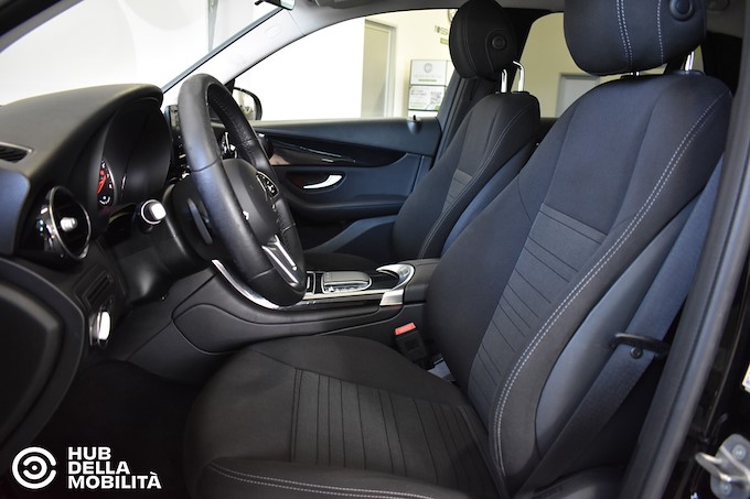 MERCEDES-BENZ GLC 200 4Matic EQ-Boost Business